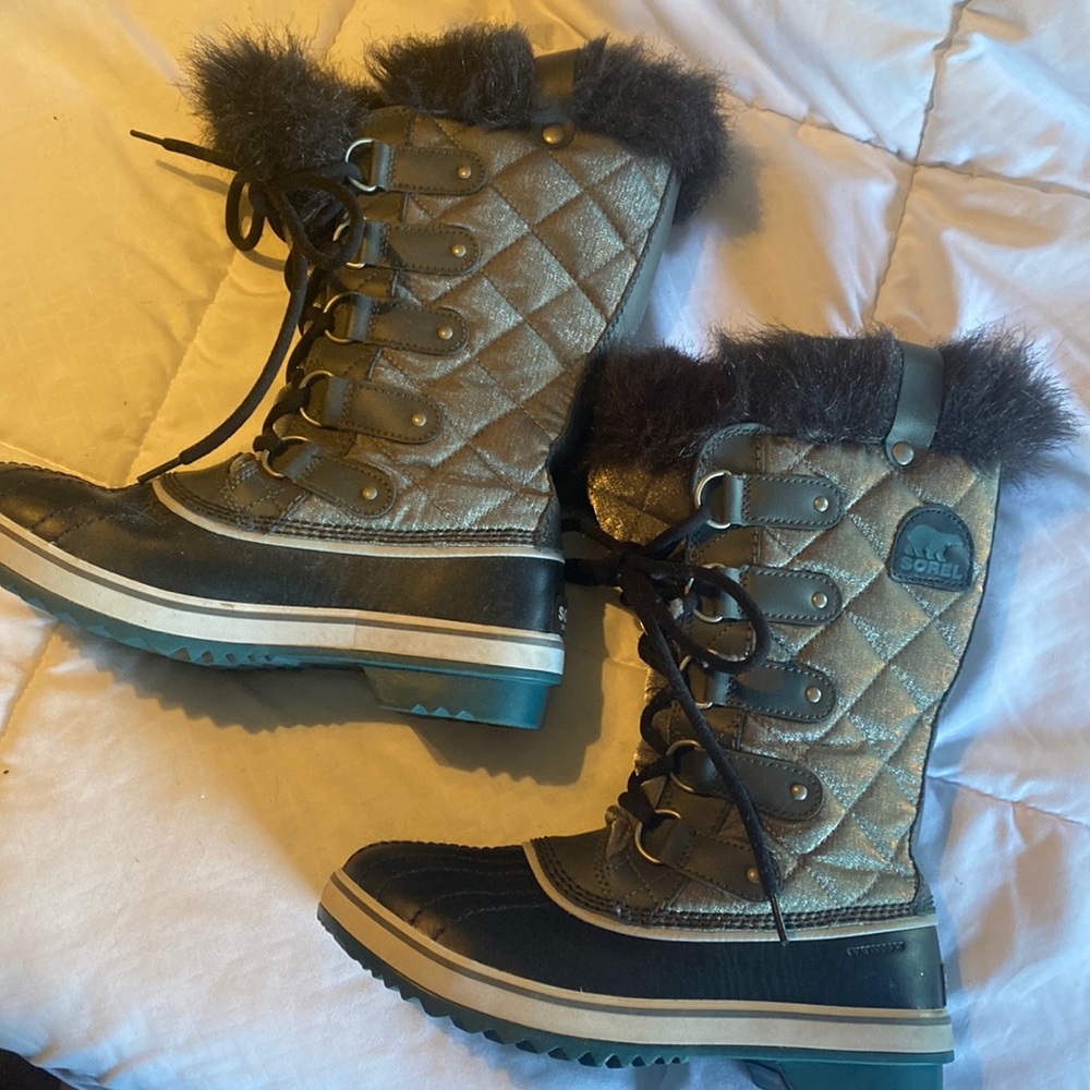 Womens Sorel boots